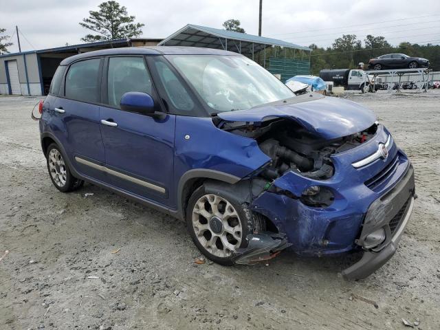 Vin: zfbcfadh9fz033894, lot: 72801373, fiat 500 trekking 20154