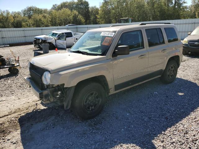 2016 Jeep Patriot Sport