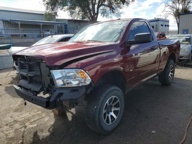 2021 Ram 1500 Classic Tradesman