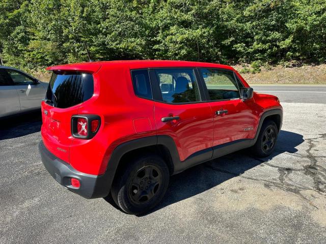 ZACCJBAT0FPB70001 Jeep Renegade Sport