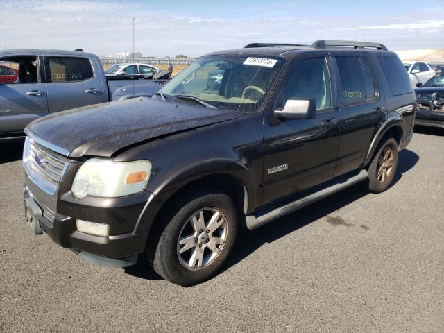 2007 Ford Explorer XLT