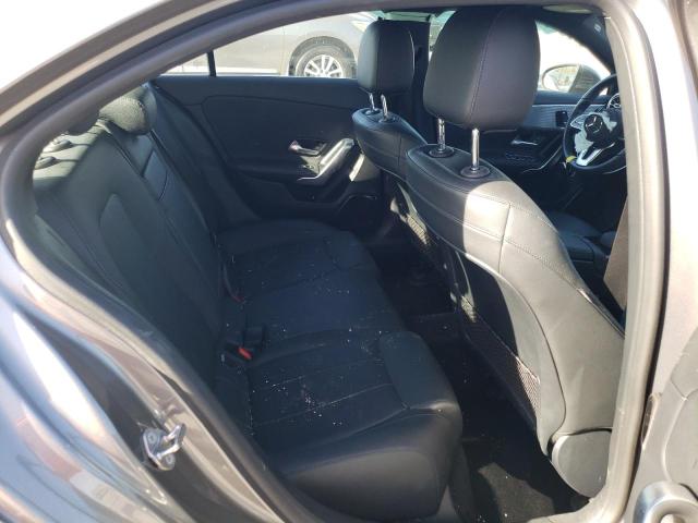 W1K3G4EB6MJ316826 Mercedes-Benz A 220