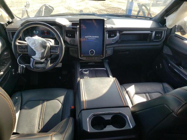  FORD EXPEDITION 2022 Чорний
