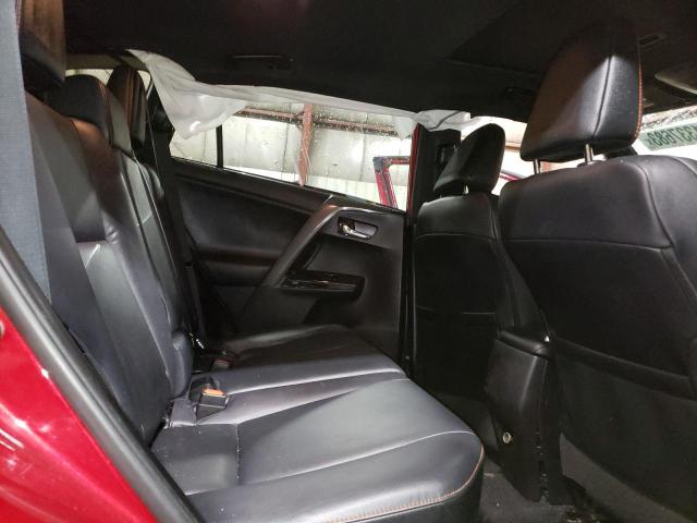 2018 TOYOTA RAV4 SE - 2T3JFREV1JW739001