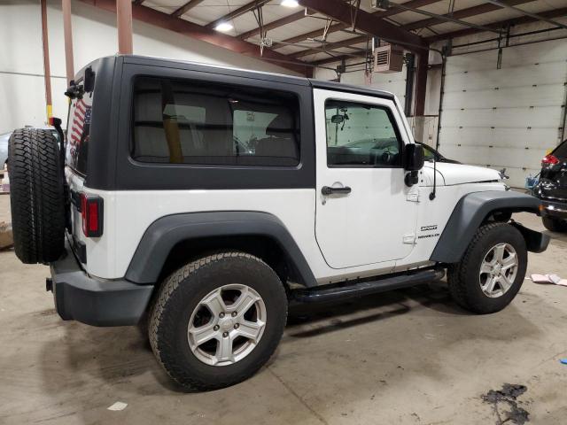 1C4AJWAG1HL532383 Jeep Wrangler Sport