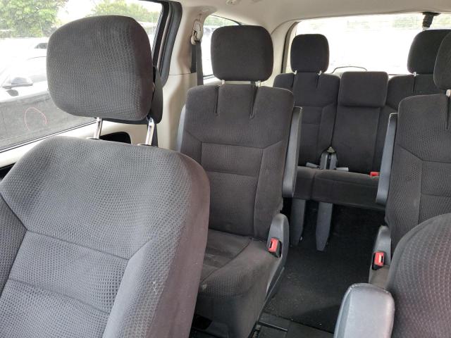 2C4RDGBG7ER332349 Dodge Grand Caravan Se
