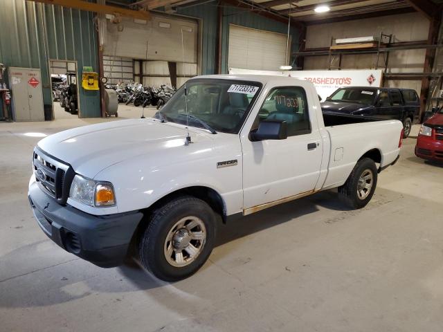 2011 Ford Ranger 