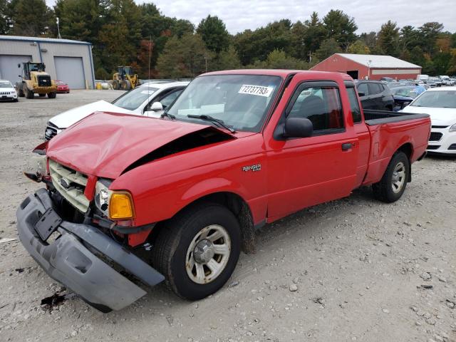 2003 Ford Ranger 