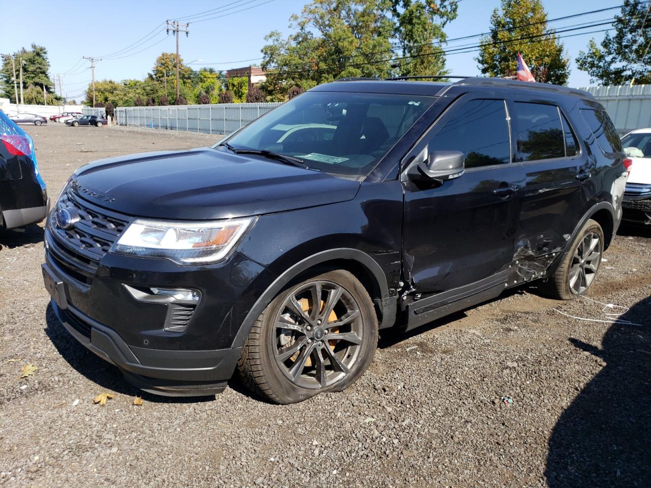 Ford Explorer 2019