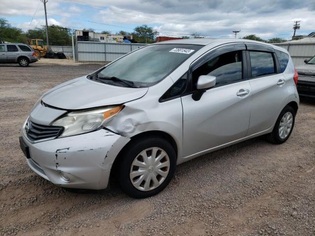 2015 Nissan Versa Note S