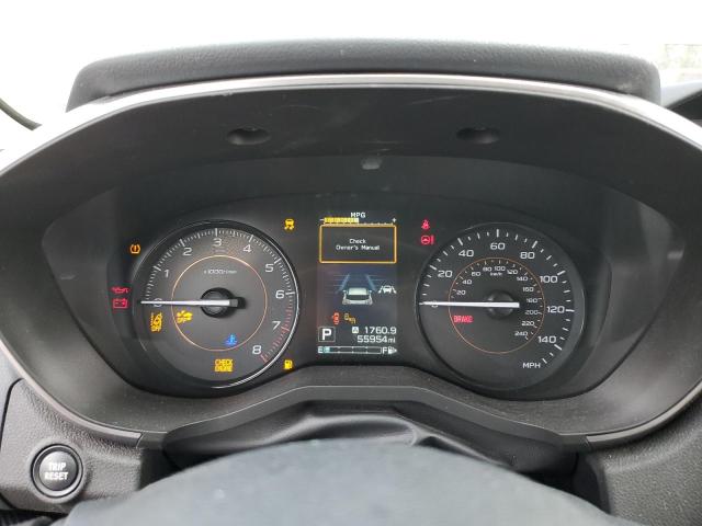 2019 SUBARU CROSSTREK - JF2GTAEC5K8300508