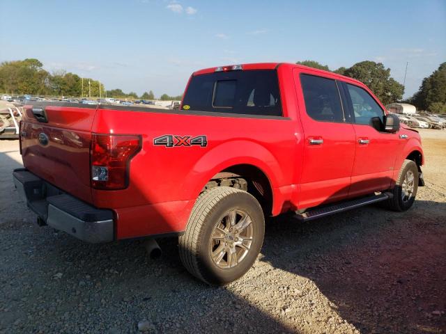 1FTEW1EG0GKF60485 Ford F150 Supercrew