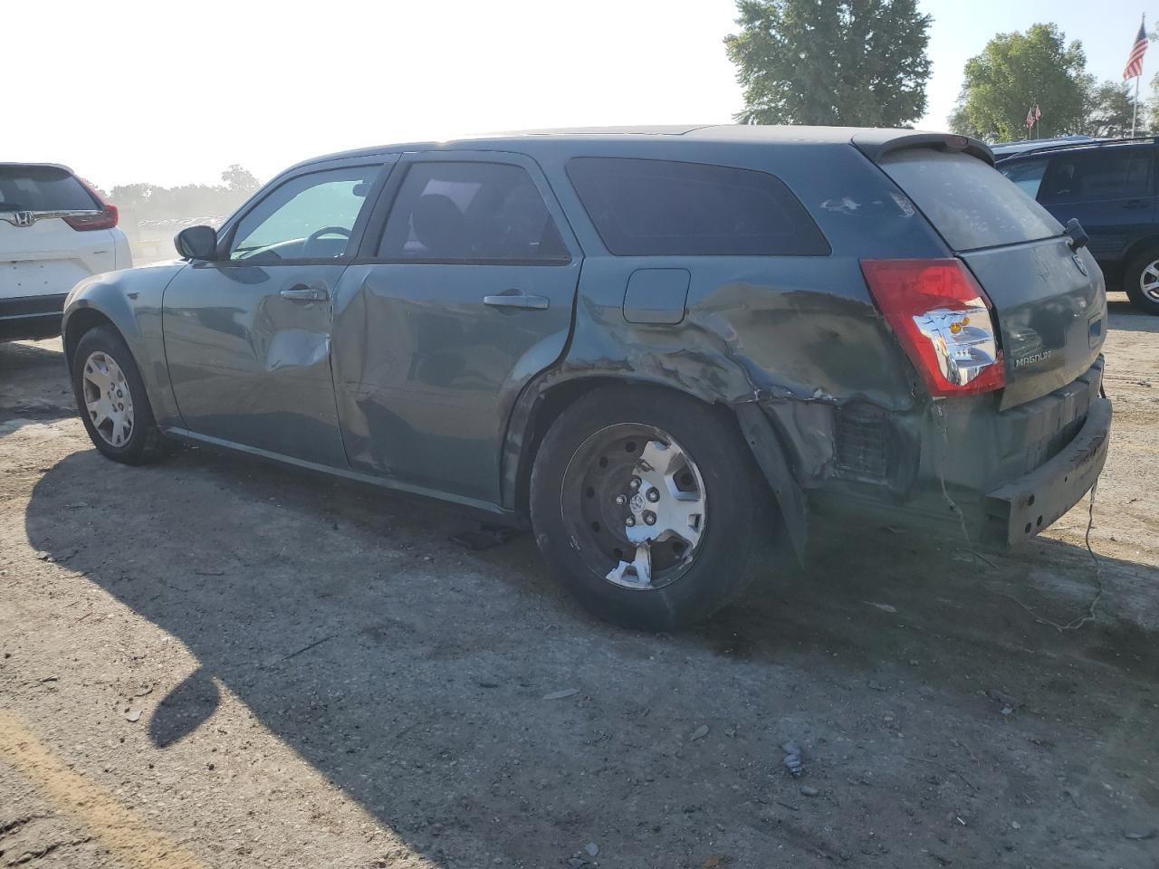 2D4FV47T96H156497 2006 Dodge Magnum Se