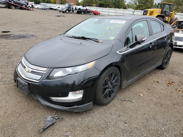 VIN 1G1RH6E44DU142292 2013 Chevrolet Volt no.1