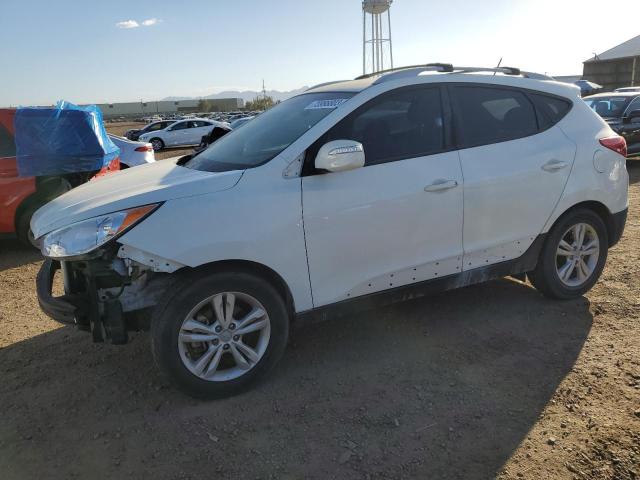 2012 Hyundai Tucson GLS