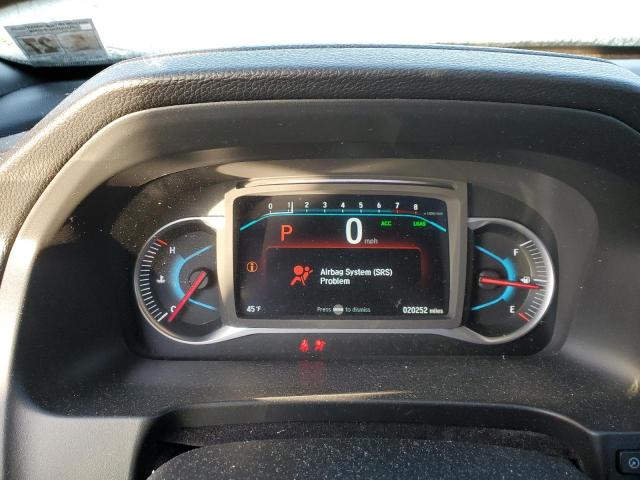 2022 HONDA PILOT BLAC - 5FNYF6H74NB032531