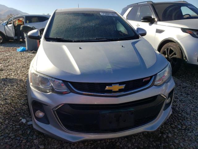 1G1JD6SH9H4135196 | 2017 CHEVROLET SONIC LT