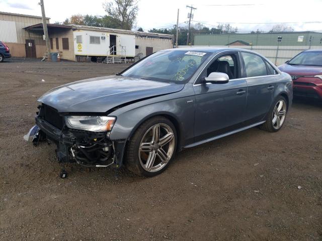 2013 Audi S4 Premium Plus