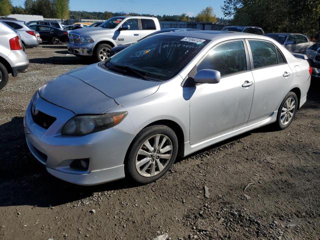 2009 Toyota Corolla Base