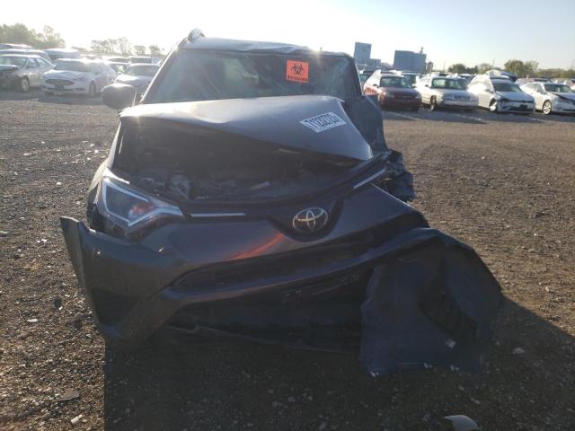2018 TOYOTA RAV4 LE - JTMZFREVXJJ161997