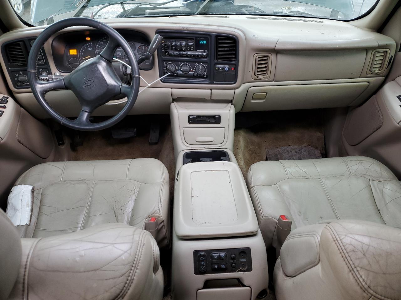 1GNEK13Z72R121436 2002 Chevrolet Tahoe K1500