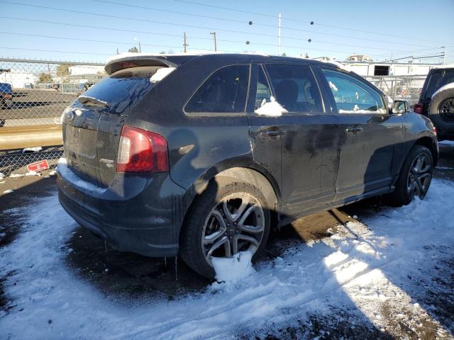 Vin: 2fmdk4ak1dbb39010, lot: 73078873, ford edge sport 20133