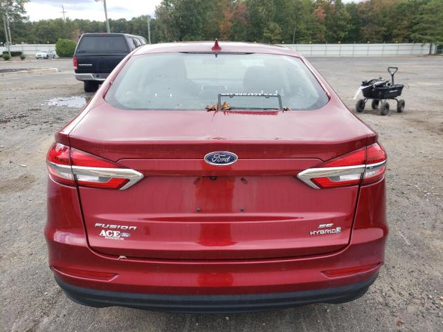 3FA6P0LU0KR158755 Ford Fusion SE 6