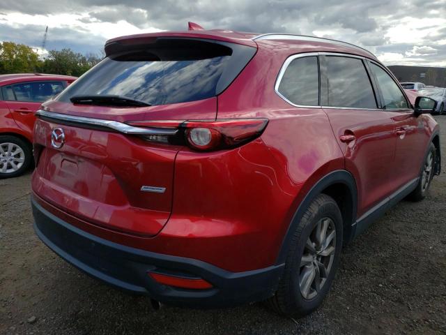 2018 Mazda Cx-9 Touring VIN: JM3TCBCY8J0204796 Lot: 72482493