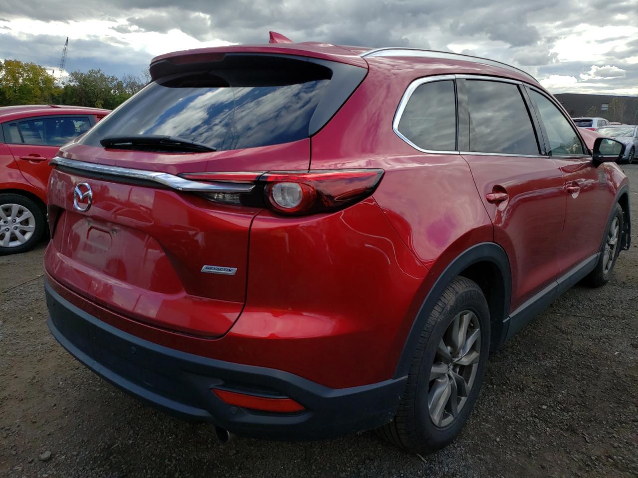 JM3TCBCY8J0204796 2018 Mazda Cx-9 Touring