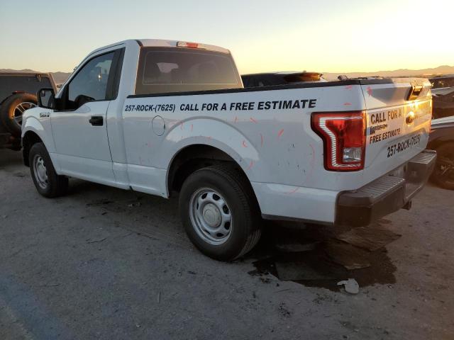 1FTMF1C80HKD73157 2017 Ford F150