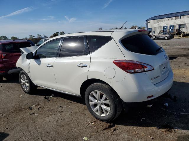 JN8AZ1MU0EW419150 Nissan MURANO S