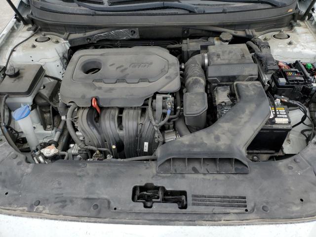 2019 HYUNDAI SONATA SE - 5NPE24AF0KH772787