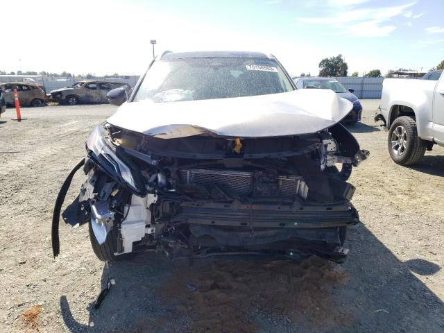 JN8AT3DDXMW320847 Nissan Rogue Platinum