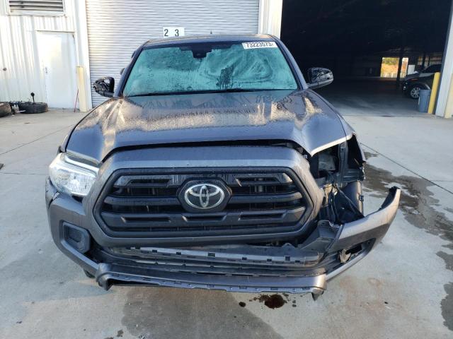 5TFRX5GN0KX158107 2019 Toyota Tacoma Access Cab
