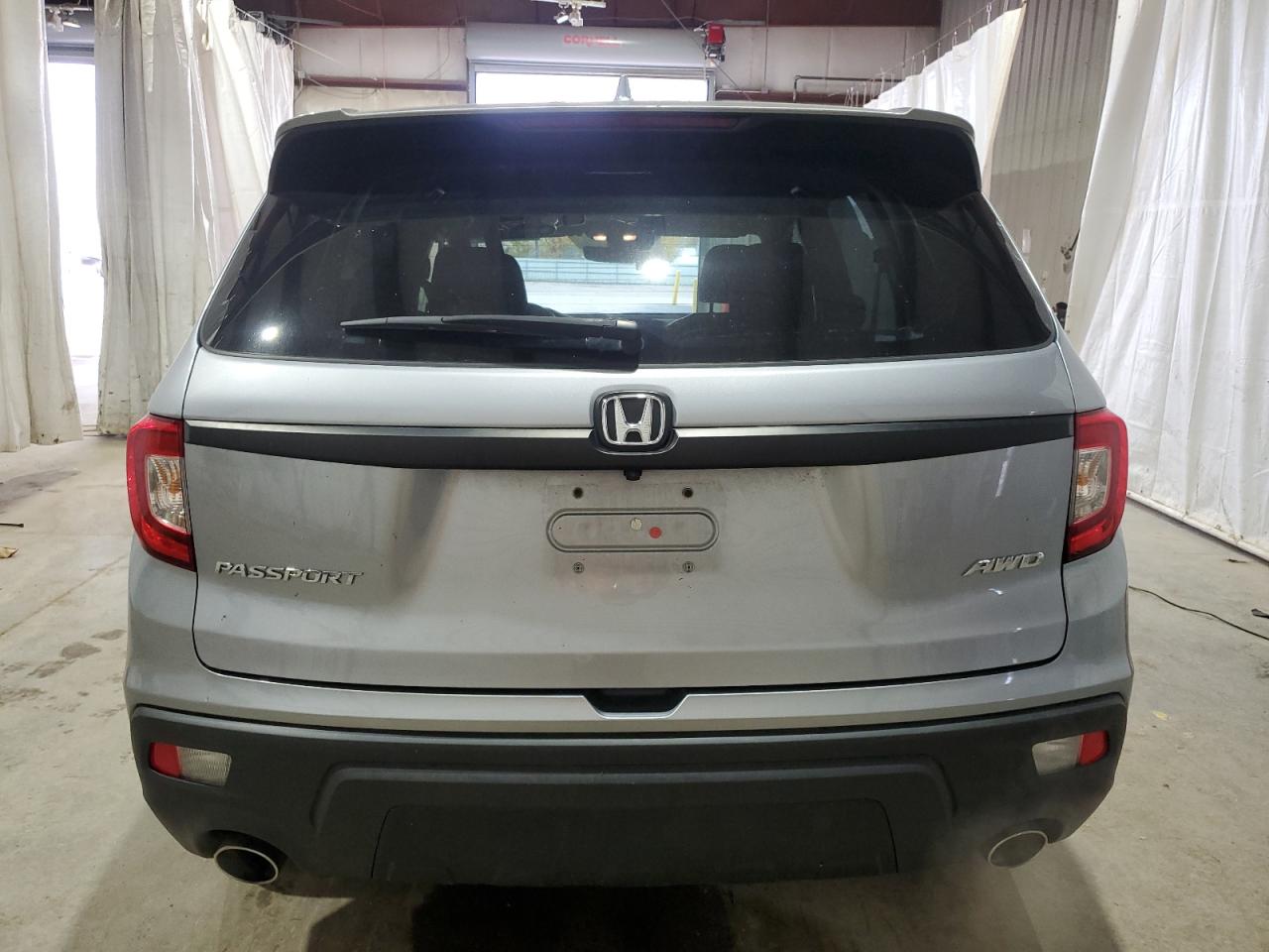 2020 Honda Passport Exl vin: 5FNYF8H53LB002119