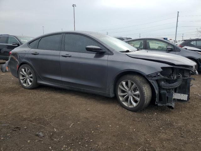 Vin: 1c3cccbb8gn152016, lot: 73716913, chrysler 200 s 20164
