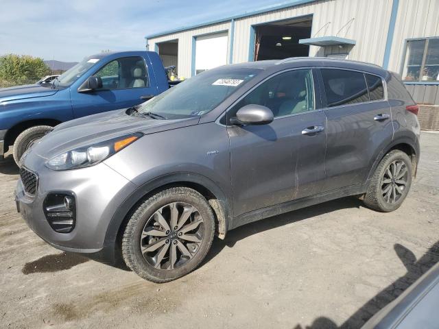 2017 KIA SPORTAGE E - KNDPNCAC7H7209281