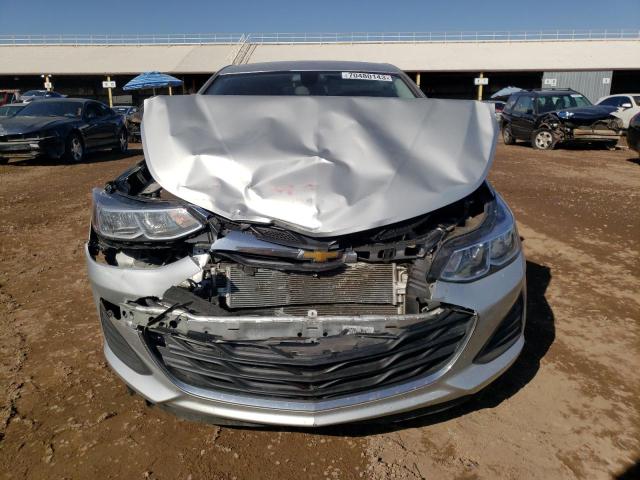 2019 CHEVROLET CRUZE LS - 1G1BC5SM8K7148347