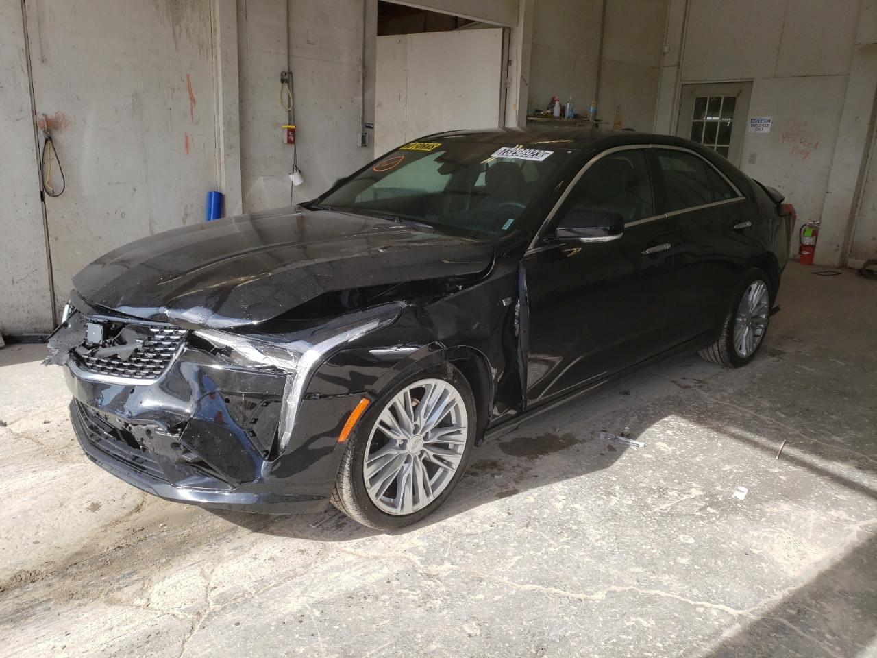 Lot #2173638265 2023 CADILLAC CT4 PREMIU