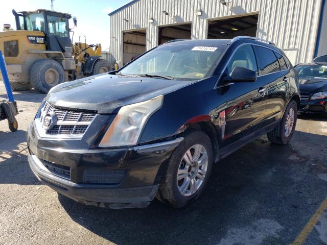 2012 Cadillac SRX Luxury Collection