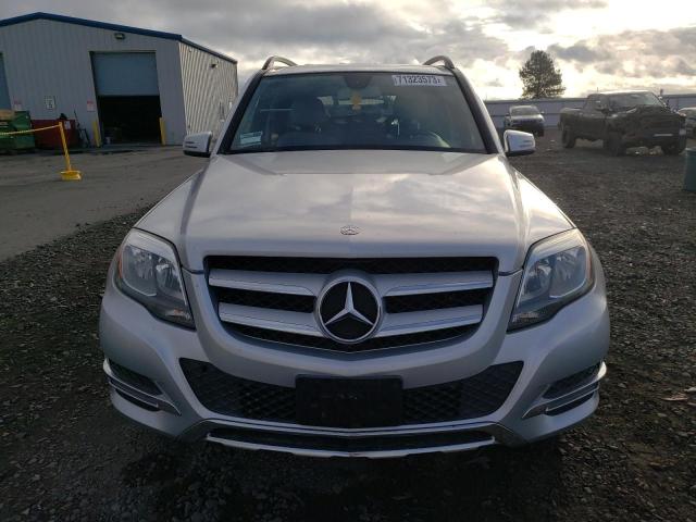 WDCGG8JB9EG288702 Mercedes-Benz Glk 350 4matic