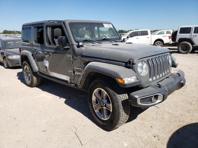 1C4HJXEGXJW311531 Jeep Wrangler Unlimited Sahara