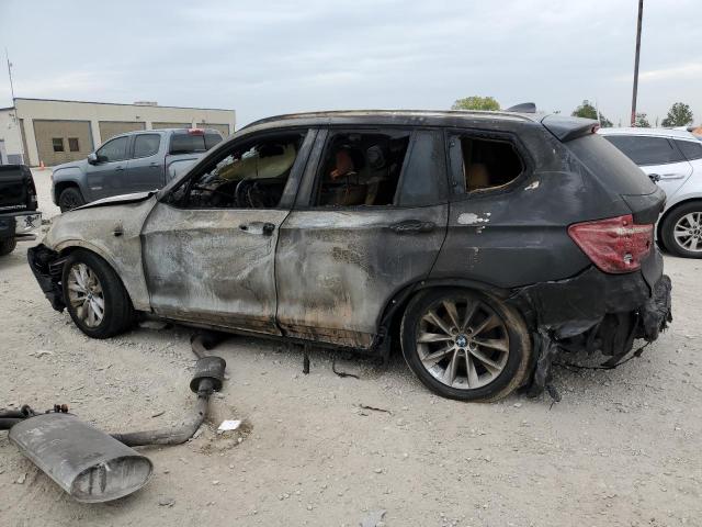 5UXWZ7C52H0U44815 BMW X3 Sdrive28i