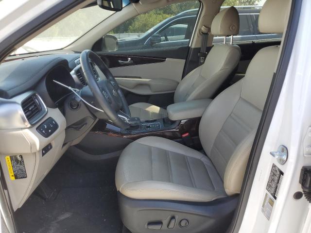 5XYPH4A59JG369329 KIA SORENTO EX
