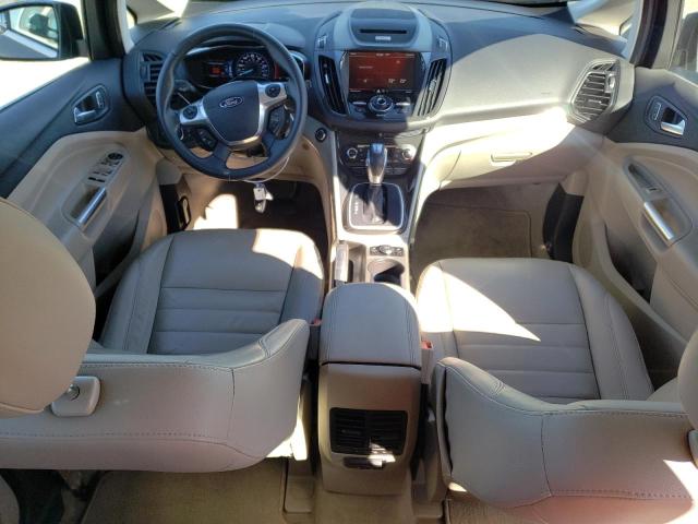 1FADP5CU8FL121896 Ford C-max Premium Sel