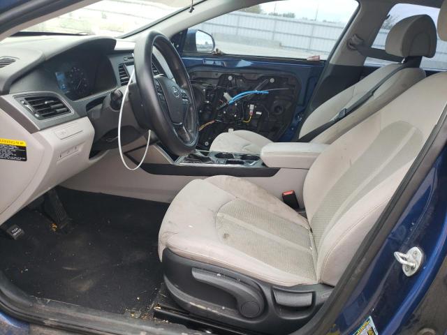 2017 HYUNDAI SONATA SE - 5NPE24AF4HH454003