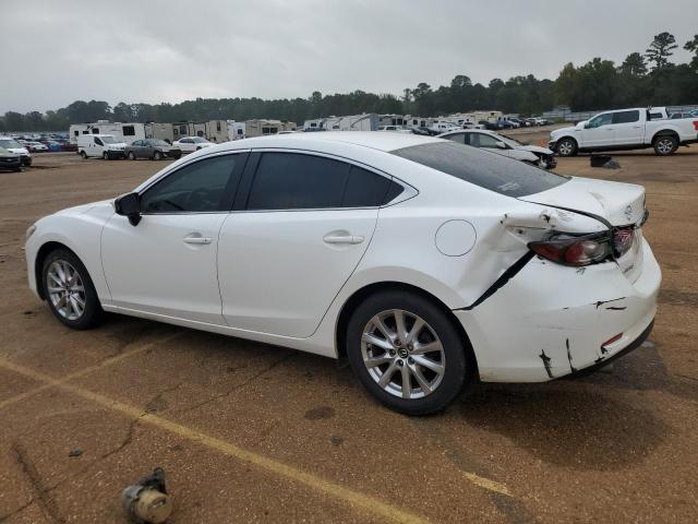 Седани MAZDA 6 2016 Білий