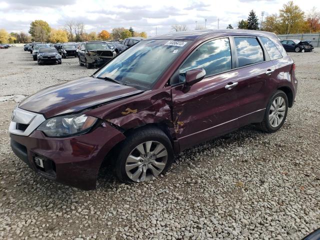 2010 Acura RDX 