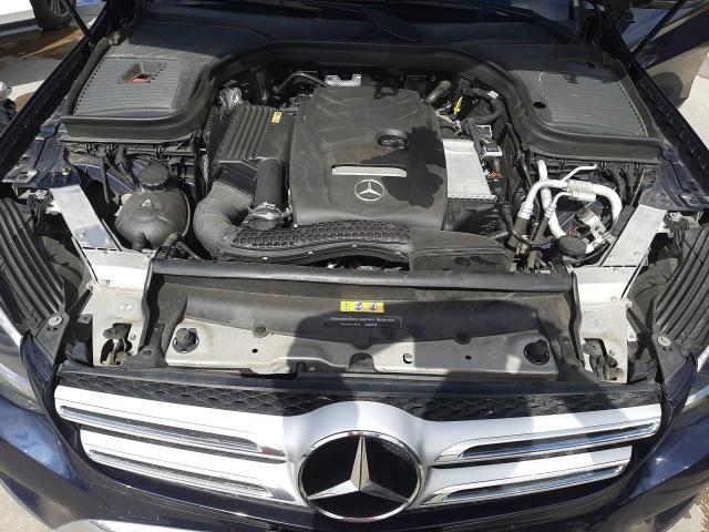 WDC0G4JB1KV125110 | 2019 MERCEDES-BENZ GLC 300