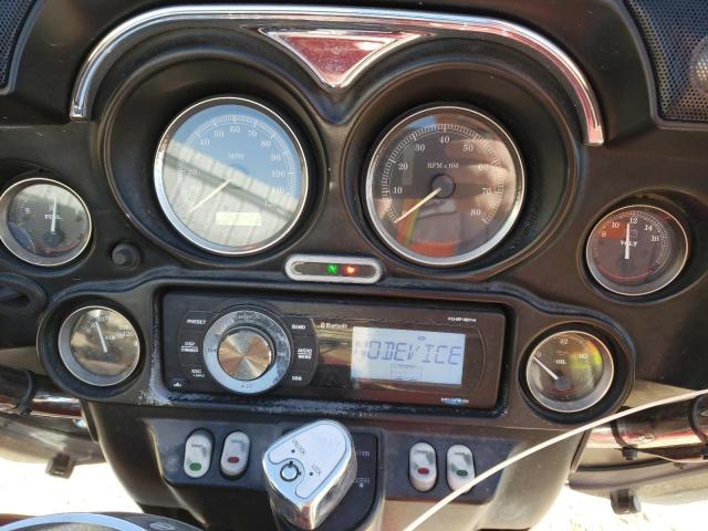 2010 HARLEY-DAVIDSON FLHTCU SHR 1HD1FL411AB636678